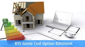 Génie civil option bâtiment